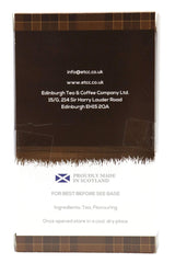 Edinburgh Tea & Coffee Company Whisky Flavoured Tea, 25 Count Teabags