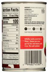 365 by Whole Foods Market, Dark Red Kidney Beans, No Salt Added, 15.5 oz