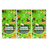 Auro - Fiesta Collection - Filipino Chocolate Bundles (Calamansi Cheesecake 34%, 3 Pack)