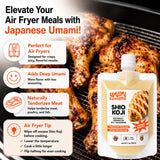 UMAMI EXPERIENCE Shio Koji - Japanese Umami Marinade & Seasoning