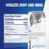 Red Bull Coconut Edition Energy Drink, Coconut Berry, with 114mg Caffeine plus Taurine & B Vitamins, 12 Fl Oz, Pack of 24 Cans