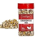 Eastanbul Chamomile Flowers Loose Dried, 1.4oz, Dried Chamomile Tea Loose Leaf, Flor de Manzanilla, Caffeine-Free Camomile Tea, Camomille Herb, Full