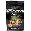 Heritage Gardens Organic Himalayan Nature Rice 32 oz (2 lb) - Rare Heirloom Grain, Single Origin, Non-GMO, Gluten Free, Low-Arsenic - Artisan Mountain Rice