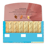 Godiva Chocolatier Signature Salted Caramel Milk Chocolate Mini Gourmet Chocolate Bar, 12-Ct. (8 pc. each), 90 grams