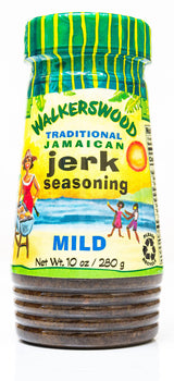 Walkerswood Traditional Jamaican Jerk Seasoning, Mild, 10 oz