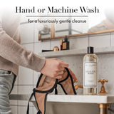 The Laundress Delicate Wash Luxury Liquid Laundry Detergent, 31 Loads, Concentrated Washing Detergent, Lady Scent, Enzyme-Free Hand or Machine Wash