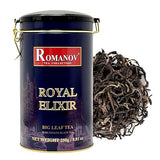 Romanov Tea | Royal Elixir | Big Leaf | Pure Ceylon Black Tea | 250 g (1)