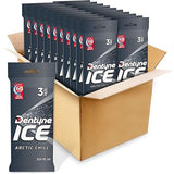 Dentyne Ice Arctic Chill Sugar Free Gum, 60 Packs of 16 Pieces (960 Total Pieces)