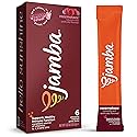 Jamba Singles To Go! razzmatazz smoothie-inspired powdered drink mix packets, 6-Count, aspartame free, just add water