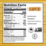Garofalo - Premium Durum Wheat Semolina Bucatini Pasta, Italian Made, Bronze-Drawn, Al-Dente, One-Ingredient Pasta (2 pack)