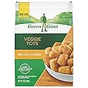 Green Giant Veggie Tots, Broccoli & Cheese, 14 Ounce (Frozen)