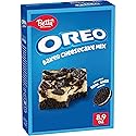 Betty Exclusives OREO Baked Cheesecake Mix, Includes Real OREO Cookie Pieces, 8.9 oz