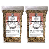 Goose Valley Brown and Wild Rice Fusion - Family Blend 5 lbs Pack of 2 - Variety of Vegan Friendly and Gluten-Free Rice
