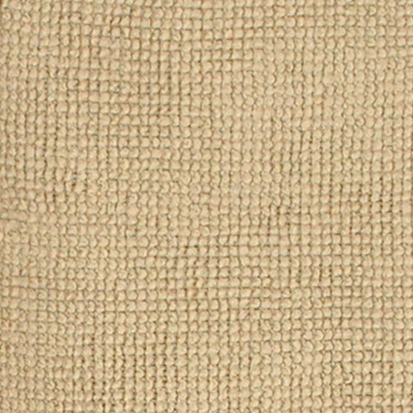 DII Cleaning Collection Soft Highly Absorbent Microfiber, Dishcloth Set, 12x12, Taupe, 6 Piece