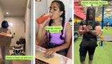 2 Day Juice Cleanse - 12 Cold-Pressed Juices | GoodStuff Summer Slim Detox | Fresh, Ready-to-Drink Reset