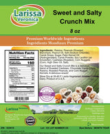 Sweet and Salty Crunch Mix (8 oz, ZIN: 525616) - 2 Pack