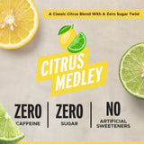 FITAID Post Workout Recovery,Citrus Medley Zero Sugar-4 pk
