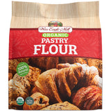War Eagle Mill Organic Pastry Flour, 32 oz Bag (2 Pack)