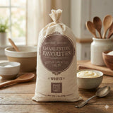 Charleston Favorites Stone Ground Grits - White 2 Lbs