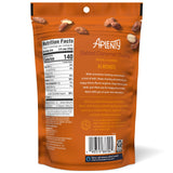 Amazon Brand - Aplenty, Salted Caramel Churro Almonds, 4.5 oz