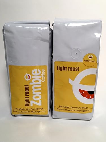 Zombie Coffee Light Roast (Ground) (Light Roast)