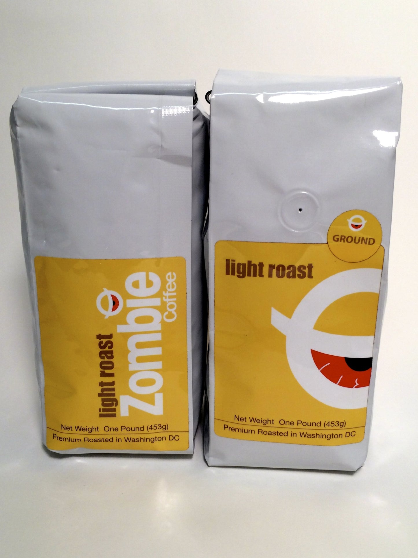 Zombie Coffee Light Roast (Ground) (Light Roast)