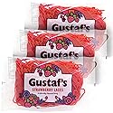 Gustaf's Strawberry Laces, 2 lbs(Pack of 3)