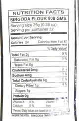Swad Water Chestnut Flour (Singoda Flour) - 28oz.