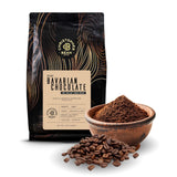 Christopher Bean Coffee - Certified Kosher - Decaf Ground Universal Drip Bavarian Chocolate Flavored Coffee | Bavarian Chocolate Coffee Flavor