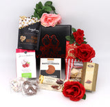 Gift Basket Village Be My Valentine Gift Box