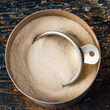 War Eagle Mill Organic White Cornmeal, 48 oz Bag (2 Pack)