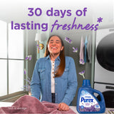 Purex Lavender Fields liquid Laundry Detergent, 150 fl oz, 115 loads