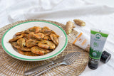 Aroma One Mushroom Broth Concentrate - Savory Vegetable Stock Base for Soups, Noodles & Risottos - Clean-Label Mushroom & Porcini Flavor - Easy Dilute