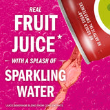 Izze Cherry Lime Straight Beverages, 8.4 FL Oz, Pack of 24