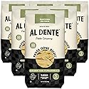 Al Dente Golden Egg Pappardelle - All-Natural, Hand-Crafted Egg Pasta. Traditional Pasta Noodles Made with Cage-Free Eggs and Semolina. (Packaging May