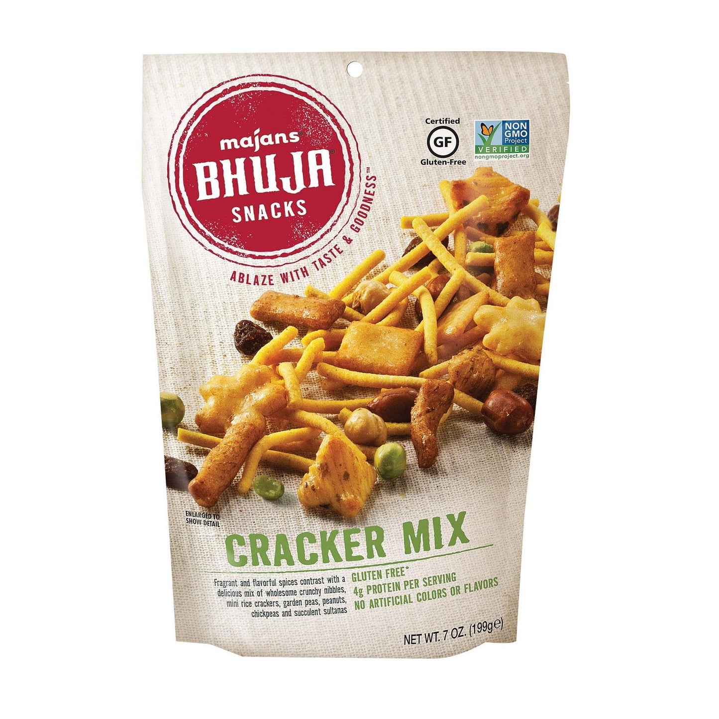 Majans Snacks, Cracker Mix
