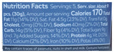 Mitica Piedras de Luna Chocolate Cashews, 5.64 OZ