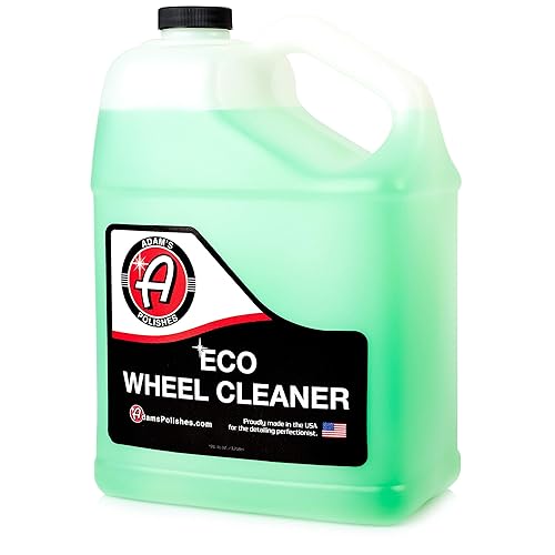 Adam's Polishes Eco Wheel Cleaner (128 fl. oz (Gallon))