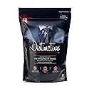 Distinctive Biological Laundry Powder - Eco-Friendly Washing Detergent with Opulence of Amber Fragrance, 20-40 Washes, Low-Temperature Enzyme