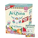 AriZona Mixed Fruit Fruit Snacks - 0.9 oz, 40 count Box