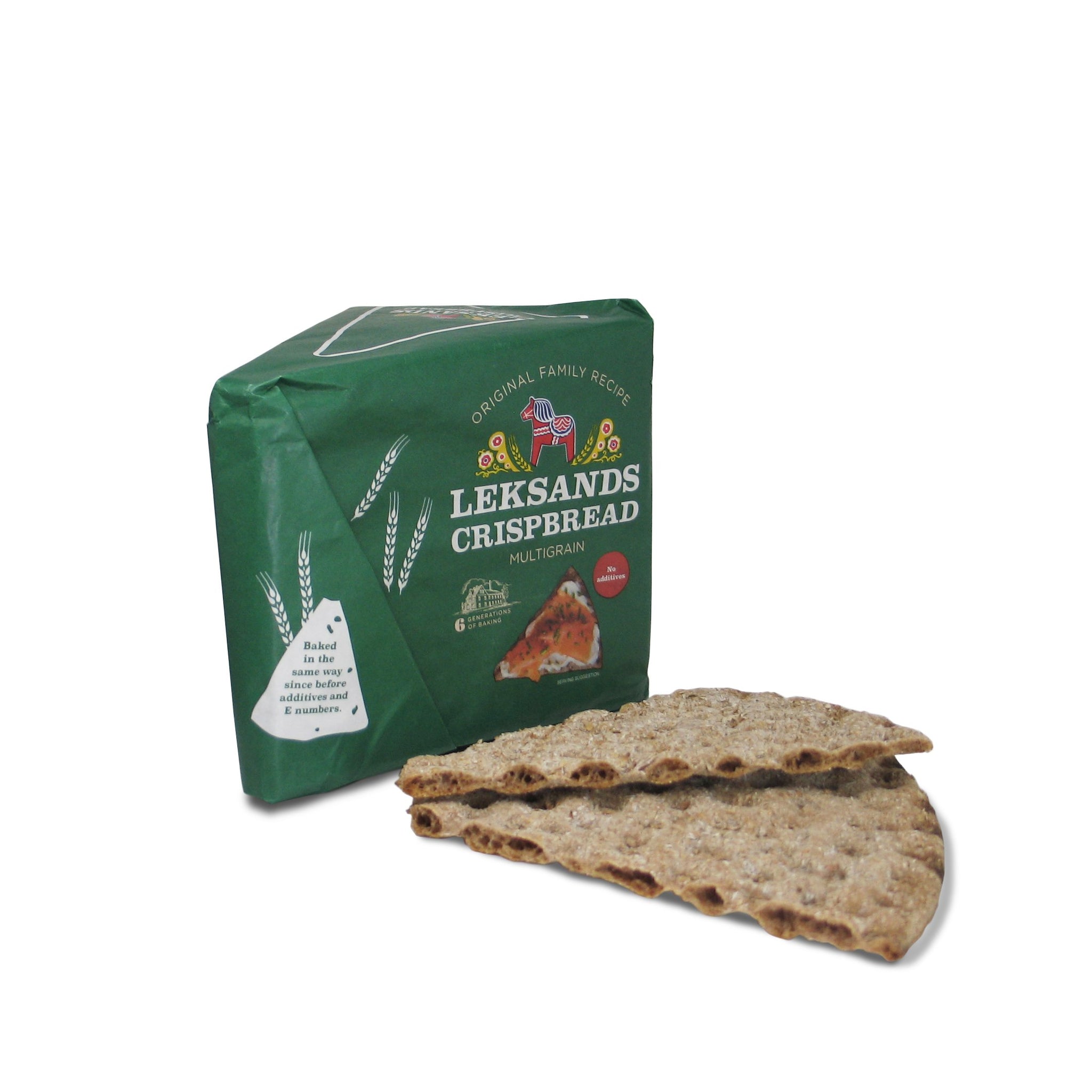 Leksands Multigrain Crispbread 190g