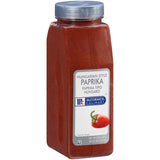 McCormick Culinary Hungarian Style Paprika, 18 oz - One 18 Ounce Container of Sweet Hungarian Paprika Powder for Culinary Professionals, Great