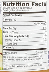 Hero, Juice Nectar Pear, 33.8 Ounce