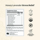 Yogi Tea Relaxation & Stress Relief Variety Pack - 16 Bags per Pack (3 Packs) - Relaxing Sampler - Includes Honey Lavender, Bedtime & Comforting