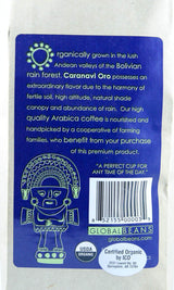 Caranavi Oro Whole Bean Coffee