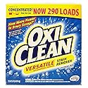 Oxi Clean Versatile Concentrated Stain Remover now for 290 Loads 11.6 lbs (5.26kg)