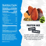 Wild Fox Trail Mix - Healthy Plant-Based Snack Made With Pure Avocado Oil And No Refined Sugar Or Seed Oils Ideal For Vegan Gluten-Free And Paleo