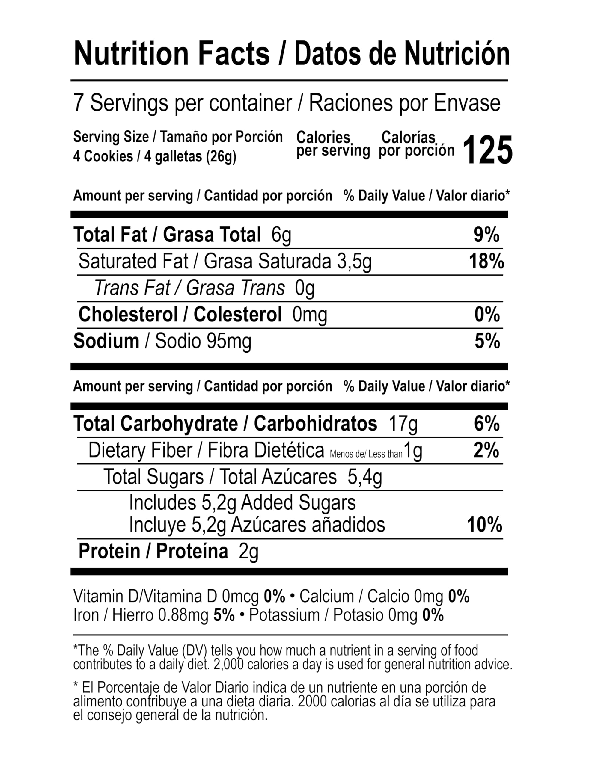 Pozuelo Cocanas Cookies | Coconut Cookies | Fresh & Crunchy | Great Dessert | 5.89 Oz (Pack of 3)