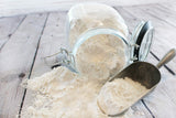 Mom's Place Gluten-Free Flour Blend, Vegan, Nut Free, Dairy Free, Corn Free & Soy Free, 2 lbs