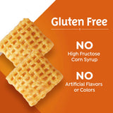 Honey Nut Chex Cereal, Gluten Free Breakfast Cereal, Made with Whole Grain, 12.5 oz